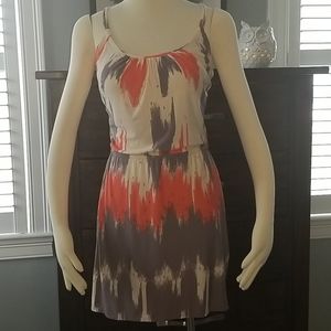 Envi Cross-back Dress